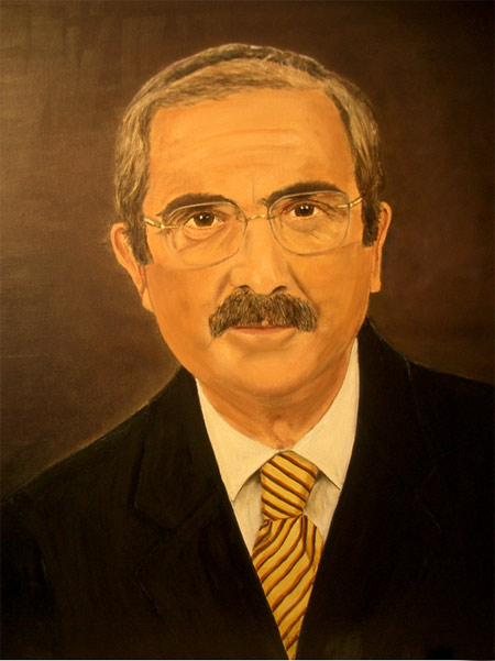 D. Francisco López García